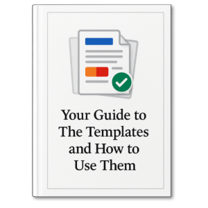 Your Guide to The Templates and How to Use Them
