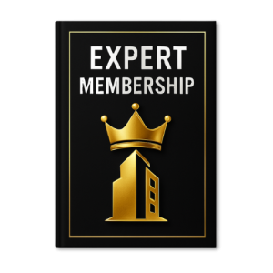Expert Membership (Coming Soon)