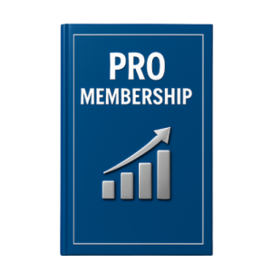 Pro Membership
